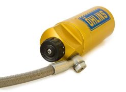 Ohlins 21-23 Ducati Monster 950 STX 46 Street Shock Absorber - Image 5