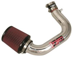 Alternative view of Injen 07-12 Fortwo 1.0L L3  Polished Smart Short Ram Air Intake w/ MR Tech & High Flow Filter