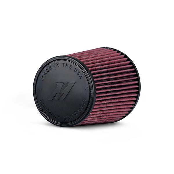 Mishimoto Performance Air Filter - 3.5in Inlet / 6in Length - Image 2