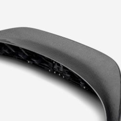 Seibon 2022 Toyota GR86 MB-Style Carbon Fiber Rear Spoiler - Image 4