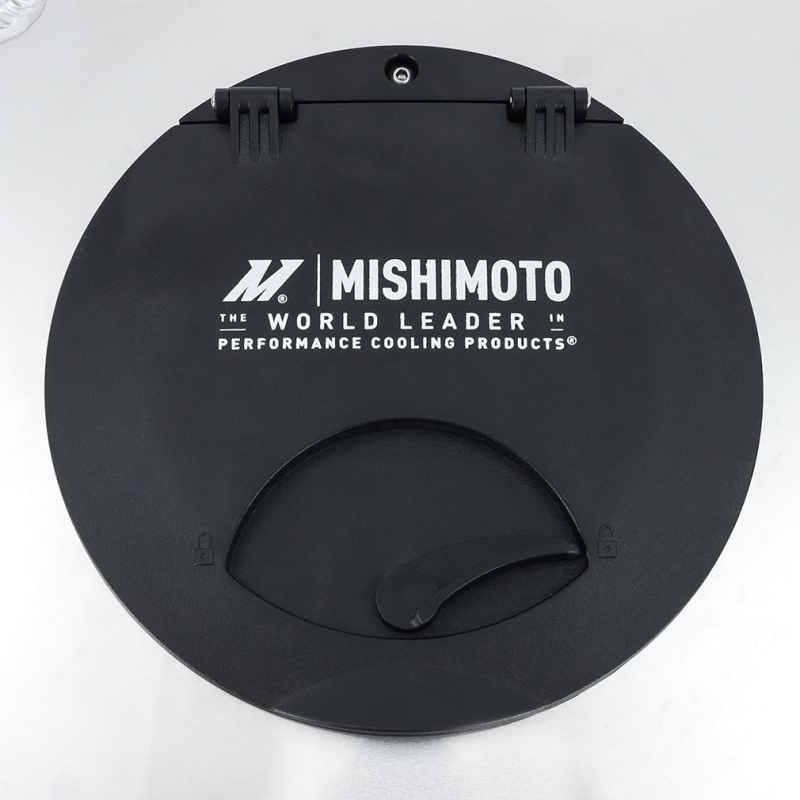 Mishimoto Universal Ice Box Tank Reservoir 5 Gallon Natural - Image 10