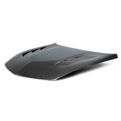 Alternative view of Seibon 2023 Nissan Z TS-Style Carbon Fiber Hood