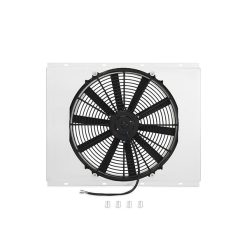 Mishimoto 67-69 Pontiac Firebird Performance Aluminum Fan Shroud