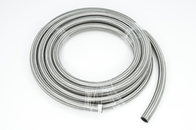 DeatschWerks 10AN SS Double Braided CPE Hose 20 Feet - Image 2