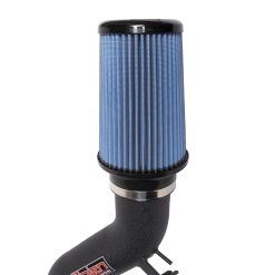 Injen 2022+ Volkswagen GTI (MK8) L4-2.0L Turbo SP Aluminum Series Air Intake System - Wrinkle Black - Image 3