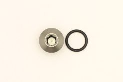 DeatschWerks 6AN ORB Male Plug Low Profile Internal Allen/Hex (Incl. O-Ring) - Image 5