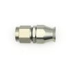 DeatschWerks 6AN Female Swivel Straight Hose End PTFE (Incl. 1 Olive Insert)