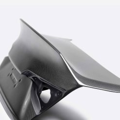 Seibon 22-23 Honda Civic 4 DR C-Style Carbon Fiber Trunk Lid - Image 4