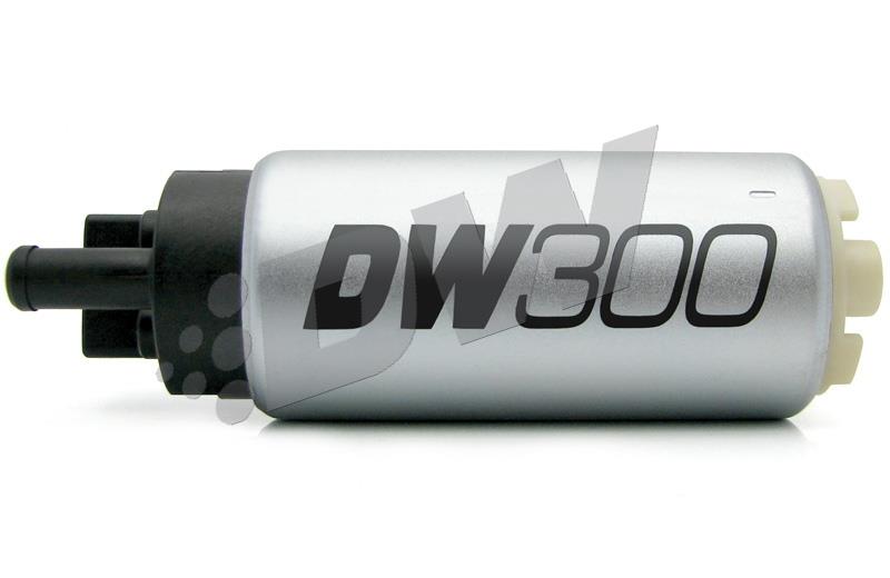 DeatschWerks 84-85 Chevy Corvette 5.7L DW300 340 LPH In-Tank Fuel Pump w/ Install Kit - Image 2