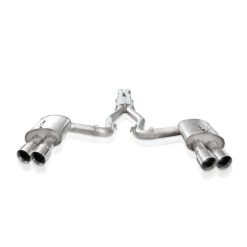 Stainless Works 08-09 Pontiac G8 GT 3in Catback XPipe Turbo Chambered 3.5in Tips Perform Connect - Image 3
