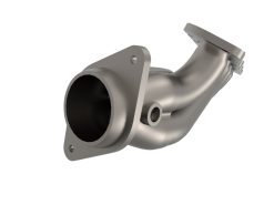 aFe Jeep Grand Cherokee Trackhawk (WK2) 11-21 V8-6.2L Twisted Steel SS Titanium Coated Headers - Image 4