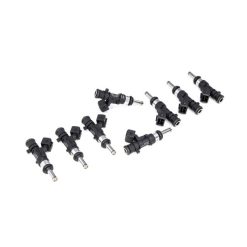 Alternative view of DeatschWerks 07-14 Mercedes Benz C63 AMG 850cc Injectors - Set of 8