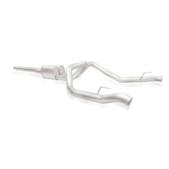 Stainless Works 2019+ Chevrolet Silverado 5.3L/6.2L 3in Legend Catback Perf Conct (Use Factory Tips) - Image 3