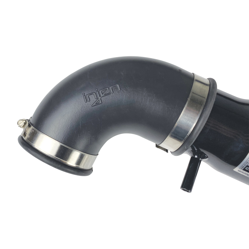 Injen 00-05 Eclipse / 00-03 Galant / 01-04 Sebring / 01-04 Stratus 3.0L V6 Black Short Ram Intake - Image 6