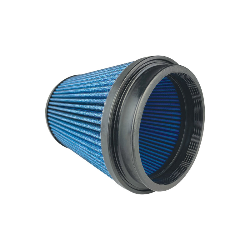 Injen Super-flow Web Nanofiber Dry Air FIlter-5in Neck/6-1/2in Base/7in Height/4-1/2in Top - Image 4