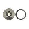 DeatschWerks 10AN ORB Male Plug Low Profile Internal Allen/Hex (Incl. O-Ring)