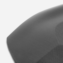 Seibon 2023 Nissan Z OEM Style Dry Carbon Fiber Hood - Image 3