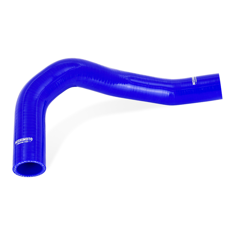Mishimoto 04-10 Infiniti QX56 / 04-14 Titan Silicone Coolant Hose Kit - Blue - Image 2