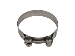 Alternative view of Turbosmart Premium TS Barrel Hose Clamp Quick Release 3.50in (3.25in Silicone Hose)