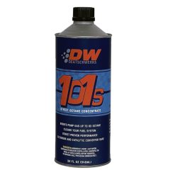 Alternative view of DeatschWerks 101S Street Octane Booster 32oz. Cans - Case of 8