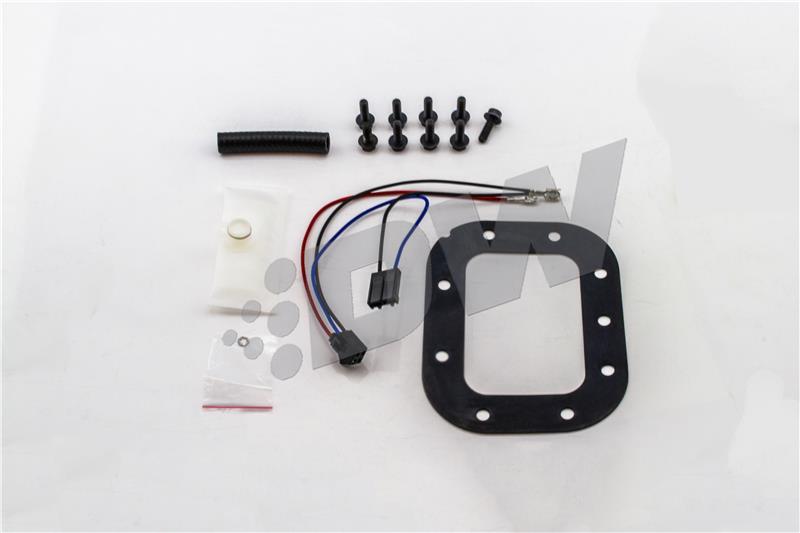 DeatschWerks 90-96 Chevy Corvette 5.7L (excl ZR-1) DW300 340 LPH In-Tank Fuel Pump w/ Install Kit - Image 3