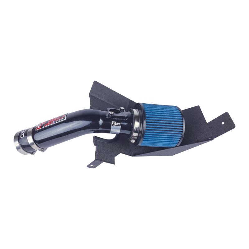 Injen 17-20 Honda Civic Si L4 1.5L Turbo Black SP Short Ram Intake - Image 2