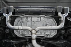 MBRP 15-19 VW Golf R MK7/MK7.5 3in T304 Cat Back Exhaust w/ Carbon Fiber Tips - Image 11