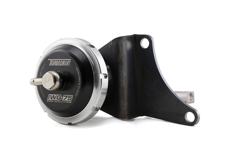 Turbosmart IWG75 97-07 Subaru Impreza WRX 7 PSI Black Internal Wastegate Actuator - Image 2