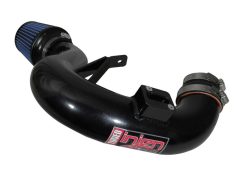 Alternative view of Injen 09-16 Audi A4 2.0L (t) Black Cold Air Intake
