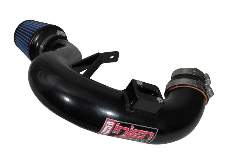 Injen 09-16 Audi A4 2.0L (t) Black Cold Air Intake - Image 2