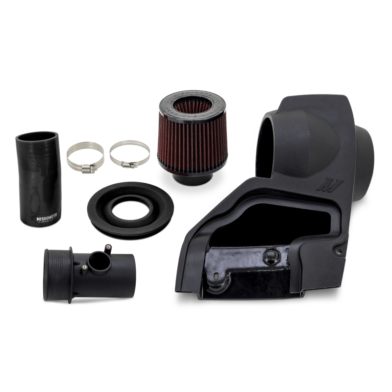 Mishimoto 2022+ Honda Civic 1.5T Performance Intake - Black - Image 3