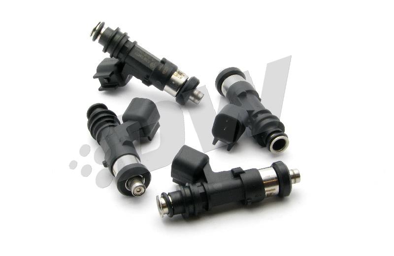 DeatschWerks 02-14 WRX / 07-15 STi / 07-14 LGT Bosch EV14 750cc Injectors - Image 2