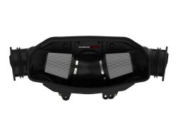 aFe 20-23 Chevy Corvette C8 Magnum FORCE Stage-2 Cold Air Intake w/ Pro DRY S Filters - Image 4