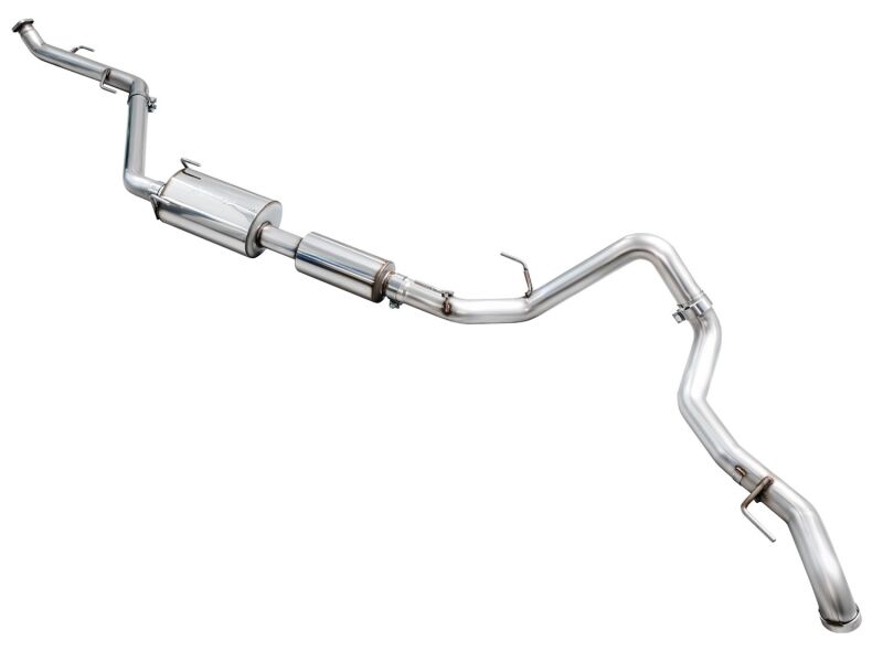 AWE Exhaust for 4th Gen Toyota Tacoma BashGuard Only - Image 2