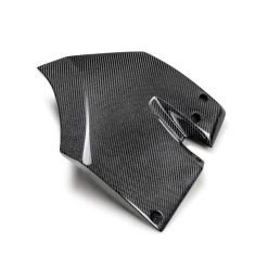 Seibon 2022 Nissan Frontier MB-Style Carbon Front Fibers Pair (2in rise 4in Wider) - Image 8