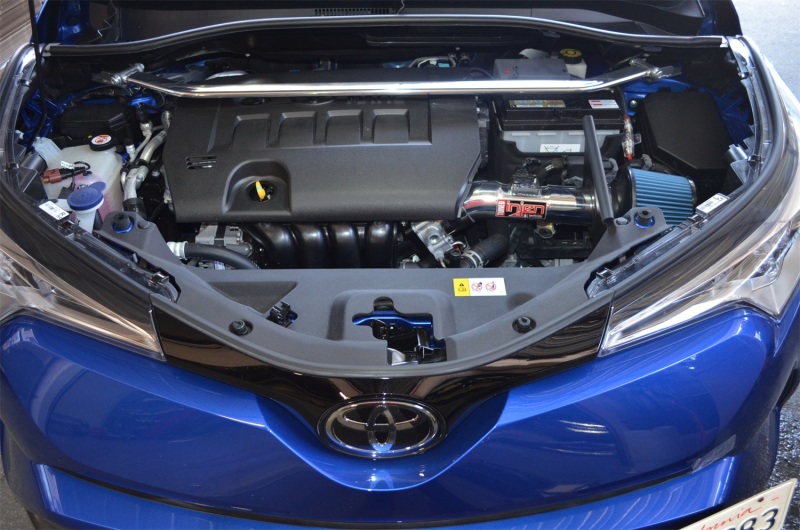 Injen 18-20 Toyota C-HR 2.0L Polished Short Ram Air Intake - Image 14