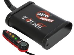 Alternative view of aFe Scorcher GT Power Module 12-16 BMW M5 (F10) V8 4.4L