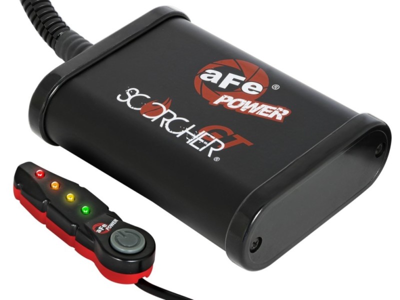 aFe Scorcher GT Power Module 12-16 BMW M5 (F10) V8 4.4L - Image 2