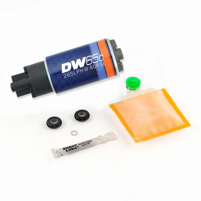 DeatschWerks 255 LPH In-Tank Fuel Pump w/ 06-09 Honda S2000 Set Up Kit - Image 4