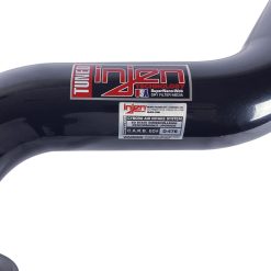 Alternative view of Injen 90-93 Acura Integra L4 1.8L Black IS Short Ram Cold Air Intake