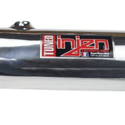 Injen 15-17 Volkswagen GTI (MK7) 2.0L Turbo TSI Aluminum Intercooler Piping Kit - Red - Image 8