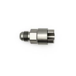 DeatschWerks 6AN Male 5/16IN Female EFI Quick Connect Adapter - Image 3