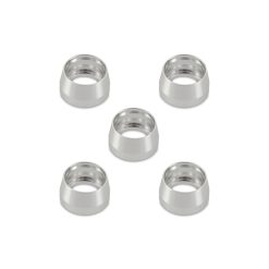 Mishimoto Replacement -06AN PTFE Fitting Ferrules 5 pack