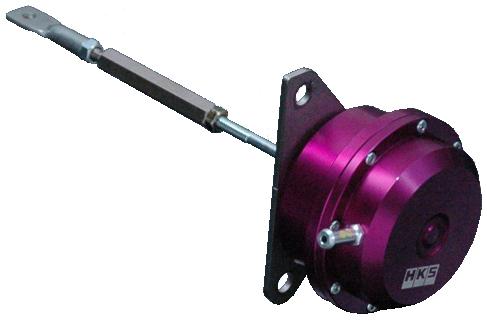 HKS 95-08 Nissan Silvia S14 / S15 SR20DET GT Waste Gate Actuator Upgrade Kit *Requires 70020-AN002 o - Image 2