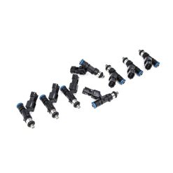 Alternative view of DeatschWerks 01-09 Audi S4/RS6/S6/S8 4.2L 1000cc Injectors - Set of 8