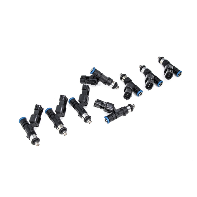 DeatschWerks 01-09 Audi S4/RS6/S6/S8 4.2L 1000cc Injectors - Set of 8 - Image 2