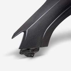 Seibon 2022 Subaru WRX OE-Style Carbon Fiber Fenders - Image 4