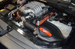 Injen 15-17 Dodge Challenger Hellcat 6.2L/16-17 Dodge Charger Hellcat 6.2L Evolution Intake (Oiled) - Image 5