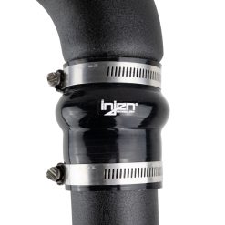 16-20 BMW L6-3.0L/ Turbo/ Twin Turbo/L4-2.0L/ L6-2.5L Wrinkle Black Turbo SES Intercooler Pipes - Image 3