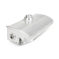 Mishimoto 2015+ Ford F-150 Aluminum Expansion Tank - Natural Finish - Image 11